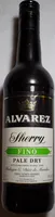 Alvarez Sherry Fino Pale Dry
