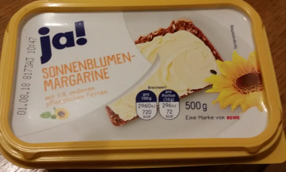 Sonnenblumenmagarine