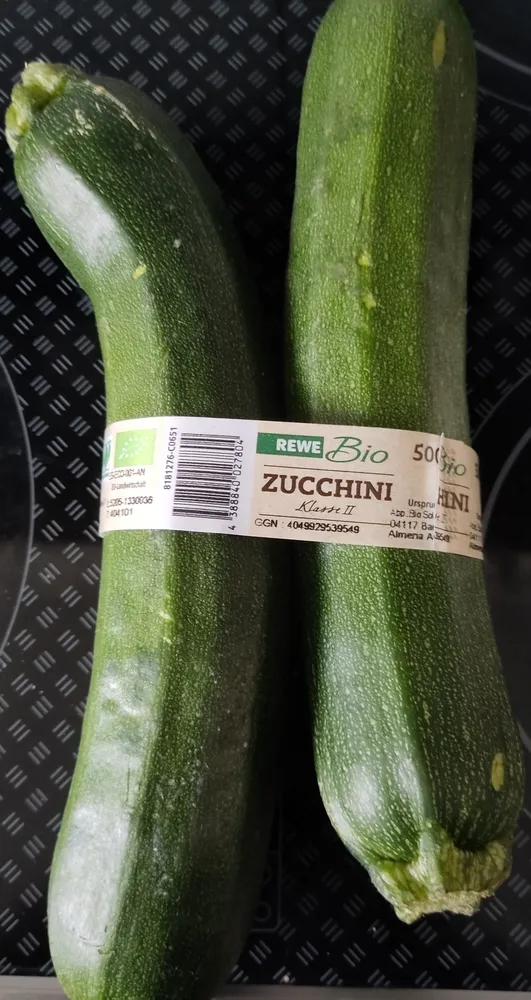 Zucchini Bio