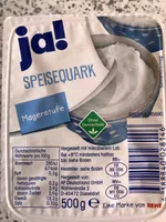 Speisequark Magerstufe