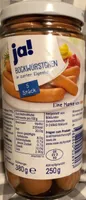 Bockwürstchen