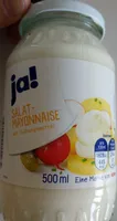 Salat-Mayonnaise