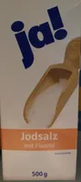 Jodsalz