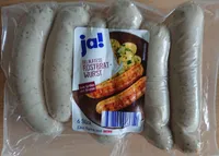 Delikatess Rostbratwurst