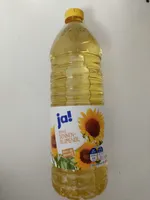 Reines Sonnenblumenöl