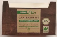 Bio Gartenkresse