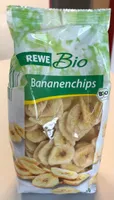 Bananenchips