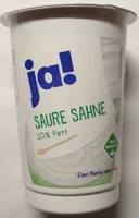 Saure Sahne