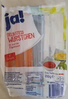 Delikatess Würstchen