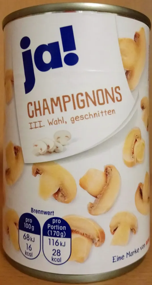 Champignons