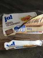 Roggen vollkornbrot
