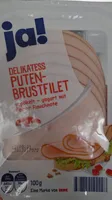Delikatess Putenbrust, Gegart Mit Feiner Rauchnote