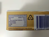 Deutsche Markenbutter mild gesäuert