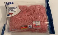Hackfleisch gemischt