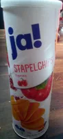 ja! Stapelchips Paprika