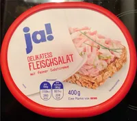 Delikatess Fleischsalat