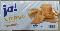 Keks Butterkekse