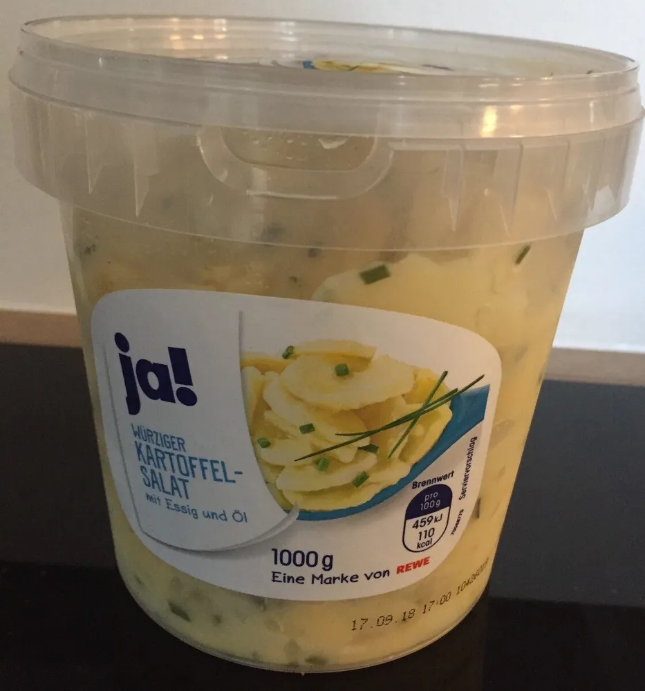 Kartoffel-Salat