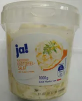 Klassischer Kartoffelsalat