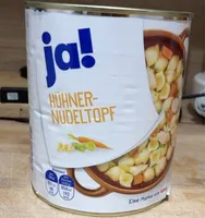 Hühner Nudeltopf