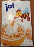 HONEY WHEATS mit Honig