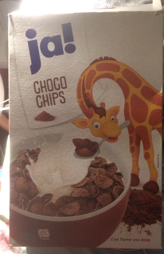 Choco Chips