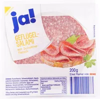 Geflügel-Salami