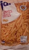 Ja! Pommes Frites | Vorfrittiert In Sonnenblumenöl