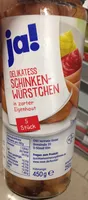 Schinkenwürstchen