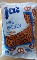 Mini Brezeln