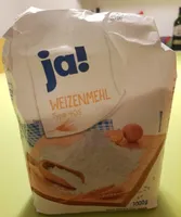 ja! Weizenmehl Type 405