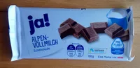 Alpen-Vollmilch