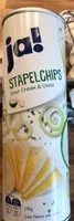 Stapelchips, Sourcream & Onion