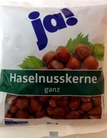 Haselnusskerne