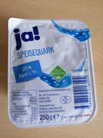 Speisequark 20 % Fett