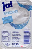 Quark Speisequark Magerstufe