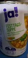 Festtagssuppe