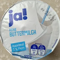 Reine Buttermilch