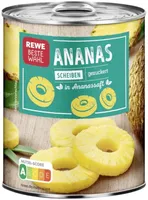 Ananasscheiben