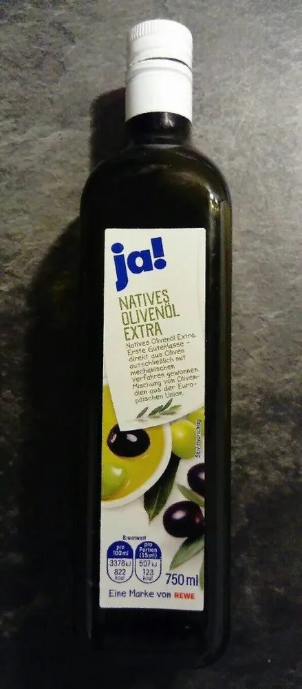 Natives Olivenöl Extra
