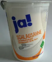 Schlagsahne