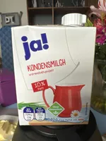 Kondensmilch