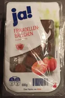 Frikadellen-Bällchen  (küchenfertig)