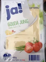 Gouda Jung 48% Fett i. Tr.