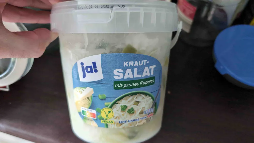 Krautsalat