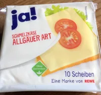 SCHMELZKÄSE ALLGÄUER ART