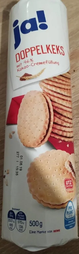 Doppelkeks