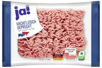 ja! Hackfleisch gemischt