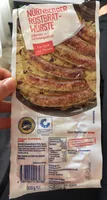 Nürnberger Rostbratwürste