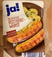 Delikatess Bratwurst